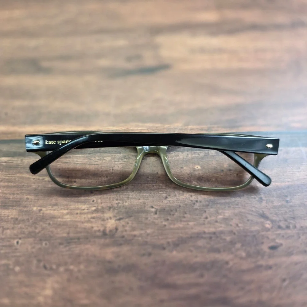 Kate Spade New York‎ Lucyann Black Tortoise Eyeglasses Frames 135 0YY 51-15-135